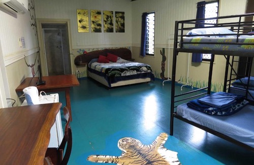 Batchelor Hotel | Batchelor Butterfly Farm