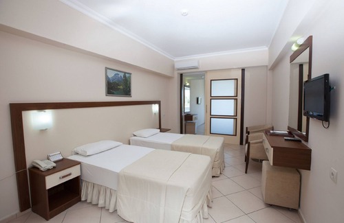Yavansu Mahallesi Hotel | Batihan Beach Resort & Spa