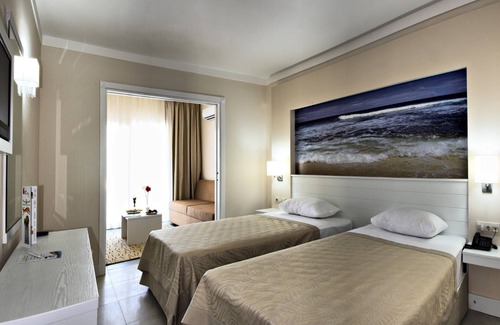 Yavansu Mahallesi Hotel | Batihan Beach Resort & Spa