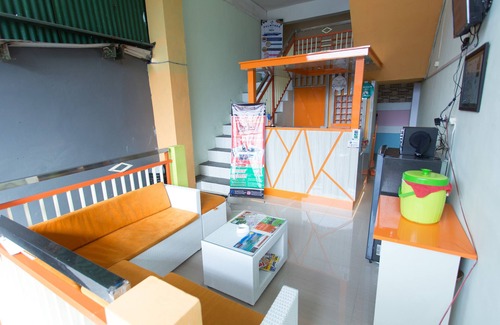 Oro Oro Ombo Hotel | Batuque Town Villa