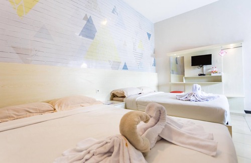 Oro Oro Ombo Hotel | Batuque Town Villa