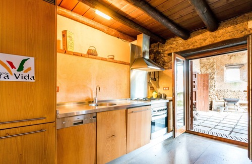 Valdelarco Cottage | Bau Ksar Casas Valdelarco for 4 people