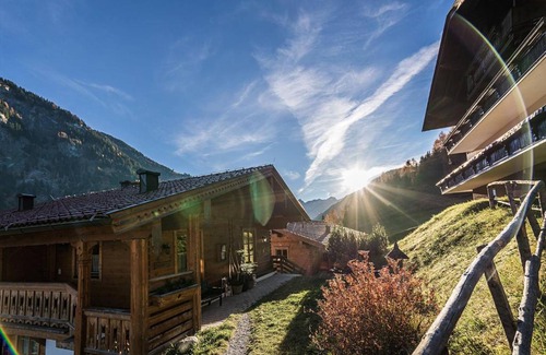 Huettschlag House | Bauerndörfl Hüttschlag