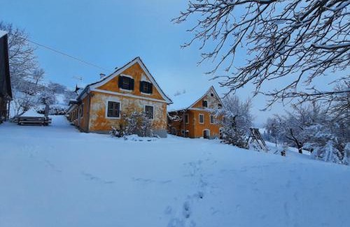 Pischelsdorf am Kulm Apartment | Bauernhaus Posch, Ferienappartements