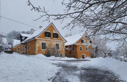Pischelsdorf am Kulm Apartment | Bauernhaus Posch, Ferienappartements