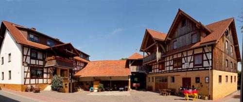 Harbshausen House | Bauernhofpension Büchsenschütz