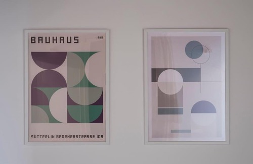 Castello Apartment | Bauhaus Venice Apartment