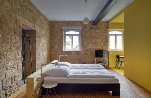 Walsheim Apartment | Baumann & Müller
