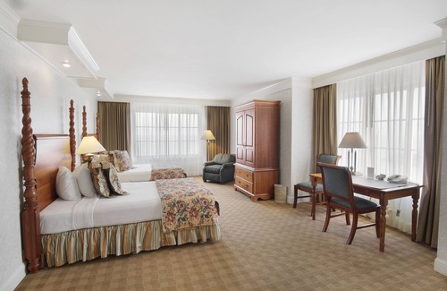 Burlingame Hotel | Bay Landing San Francisco Airport Hotel