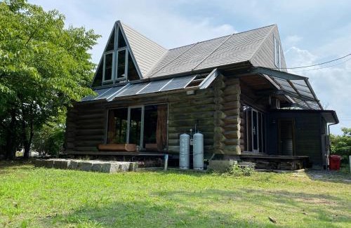 Oyabu Cho House | BAY MARINA Loghouse - Vacation STAY 09656v
