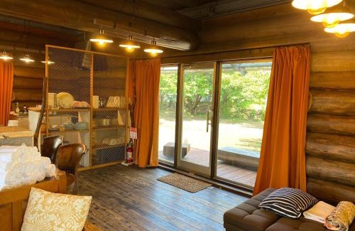 Oyabu Cho House | BAY MARINA Loghouse - Vacation STAY 09656v