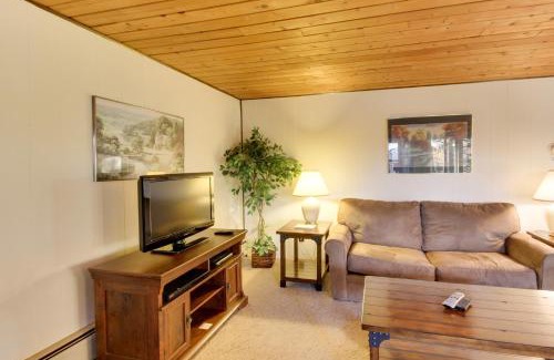 Whitefish Apartment | Bay Point Hillside - 17A Up & 17A Down