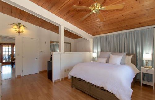 Twin Lakes House | Bay Therapy