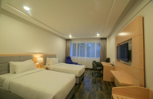 Visakhapatnam Hotel | Bay View Hotel Vizag