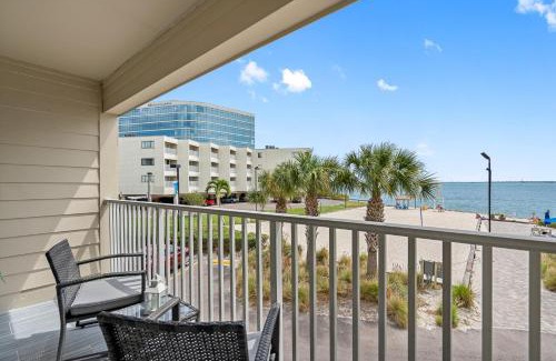 Rocky Point House | Bay Views from your Balcony Beach Resort Tampa