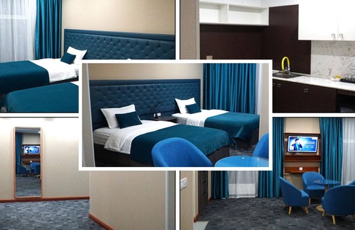 Olgii Hotel | Bayantsambagarav Hotel