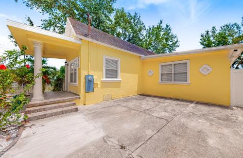 Tampa House | Baycation on Arch