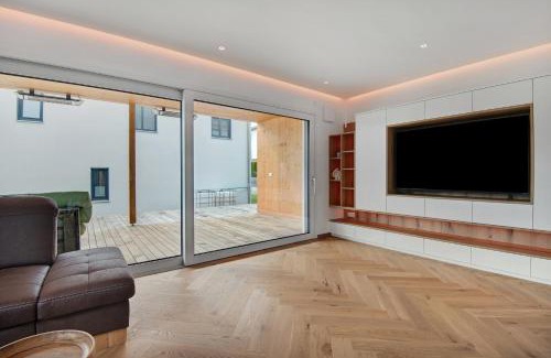 Schwarzach Ski Chalet | Bayerwald Refugium