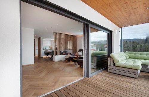 Schwarzach Ski Chalet | Bayerwald Refugium