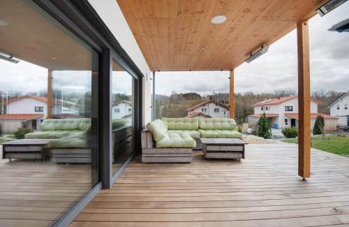 Schwarzach Ski Chalet | Bayerwald Refugium