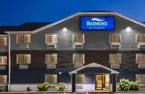 Southwest Area Hotel | Baymont by Wyndham Cedar Rapids