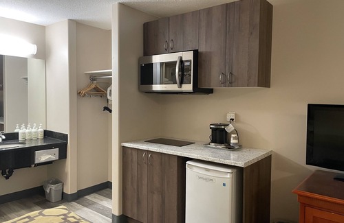 Hinton Hotel | Baymont by Wyndham Hinton