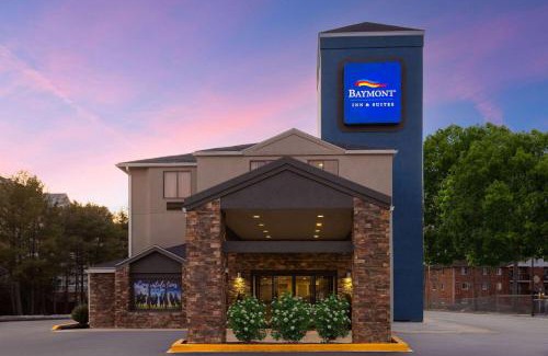 Yorkshire Hotel | Baymont by Wyndham Newark at University of Delaware