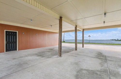 Des Allemands House | Bayou View on Lake Des Allemands