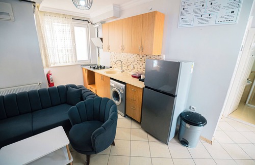 Trabzon Apartment | Bayrak Apartmanı Downtown Bayrak Residences Cumhuriyet Muhittin Sk. No:11, 61050