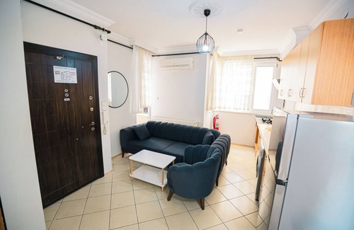 Trabzon Apartment | Bayrak Apartmanı Downtown Bayrak Residences Cumhuriyet Muhittin Sk. No:11, 61050
