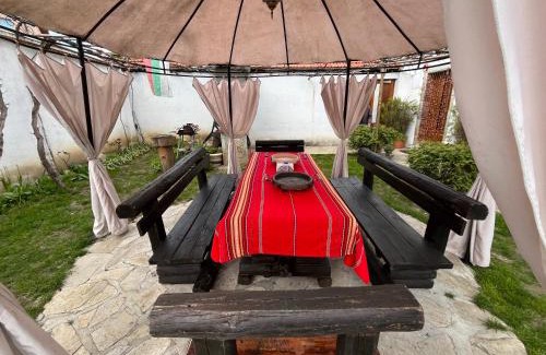 Dobrinishte House | Bayrakova Guest House