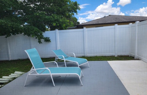 Bayshore Gardens House | Bayshore Gardens Family Retreat/heated pool.