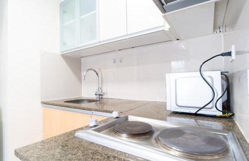 Tambo Apartment | bayshore residential resort 1 - 1BR Near Ayala Mall Manila Bay