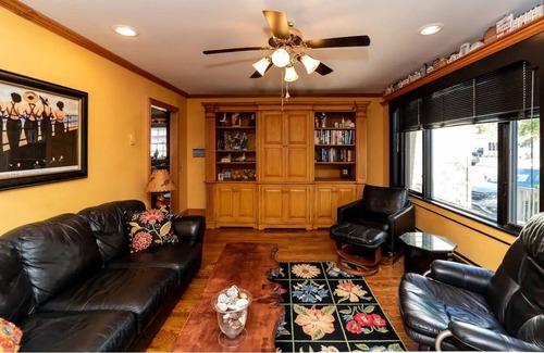 North Cape May House | Bayside Getaway 3 Blocks from Bay