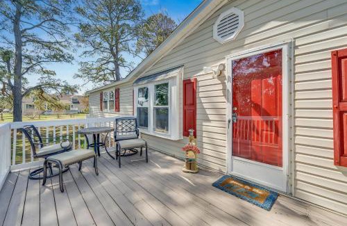 Deep Hole House | Bayside Haven