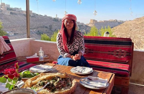 Al-Karak House | bayt aljameed بيت الجميد الكركي