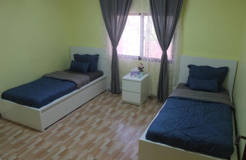 Al-Karak House | bayt aljameed بيت الجميد الكركي