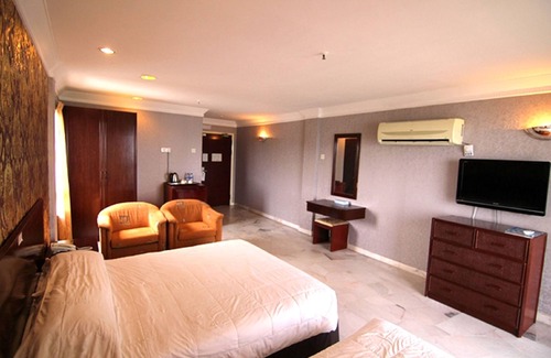 Si Rusa Resort | Bayu Beach Resort