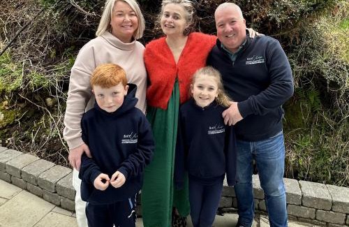 Downings House | BayView Lodge 4-Bedroom Penthouse Apartment