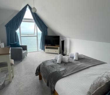 Shanklin Apartment | BayVue Apartment & Apartment 7, The Bay House