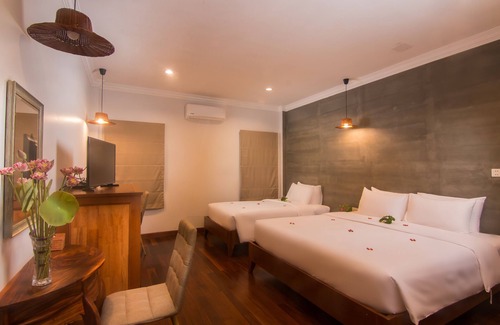 Siem Reap Hotel | BB Angkor Green Resort