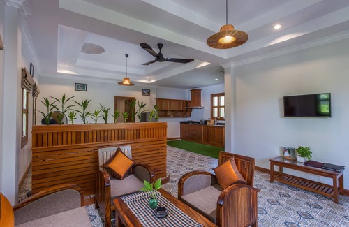 Siem Reap Hotel | BB Angkor Green Resort