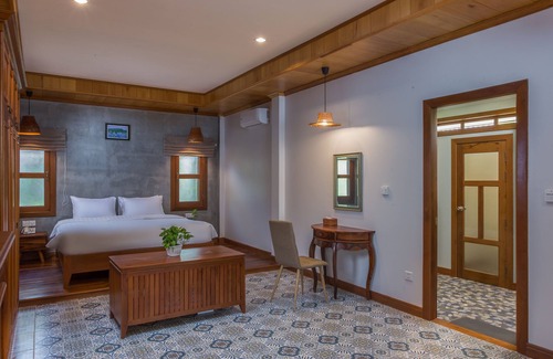 Siem Reap Hotel | BB Angkor Green Resort