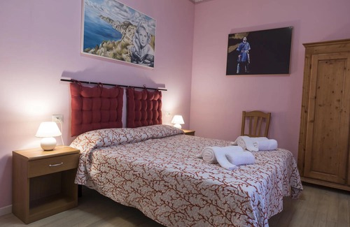 Lucca Historical Center Bed & Breakfast | BB La Bella Addormentata e il Principe Calaf