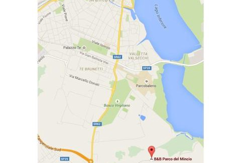 Virgilio Bed & Breakfast | BB Parco del Mincio