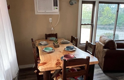 Mount Ida Cabin | BB's River Cabin