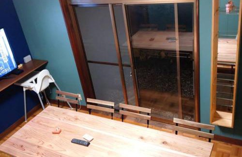 Katsuyama House | BBQ可 1日1組限定 貸切別荘 秘密基地 は恐竜博物館まで3km スキージャム勝山まで12km