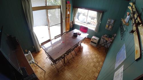 Katsuyama House | BBQ可 1日1組限定 貸切別荘 秘密基地 は恐竜博物館まで3km スキージャム勝山まで12km