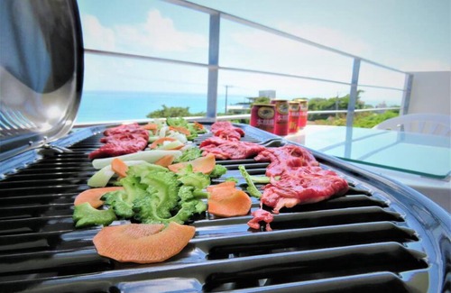 Chinen-son Villa | BBQ無料 オーシャンビュー ジャグジー付1棟をまるまる貸切 2階建3LDK 無料駐車場4台 サファイアリゾートokinawa