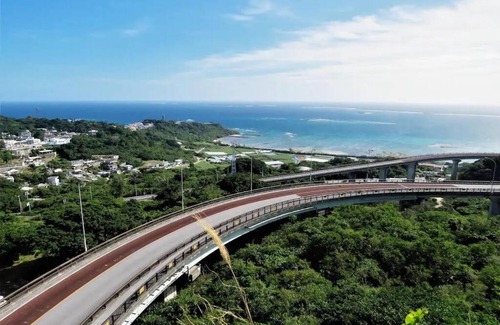 Chinen-son Villa | BBQ無料 オーシャンビュー ジャグジー付1棟をまるまる貸切 2階建3LDK 無料駐車場4台 サファイアリゾートokinawa